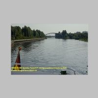 39505 05 082 Spandau, Flussschiff vom Spreewald nach Hamburg 2020.JPG